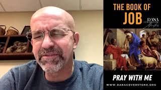 Pray With Me - Friday June 23 2023 - The Book of Job 38