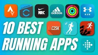 10 Best Running Apps for 2023 Strava Garmin Connect Runkeeper and More