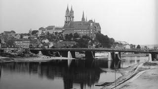 Alte Fotos Von Meißen  Meißen Einzigartige Aufnahmen 1929 - 1958  Bilder deutscher Städte