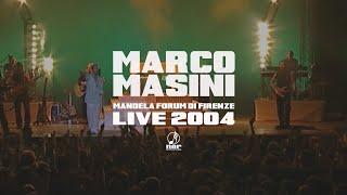 Marco Masini - Masini Live 2004 Official Full Concert