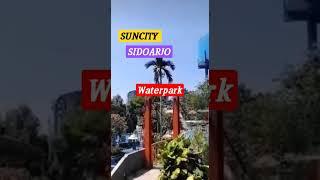 waterpark suncity sidoarjo #shorts #waterpark  #sidoarjo