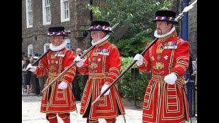 The Kings Bodyguards - Ep. 2 Yeomen Warders of the Tower of London