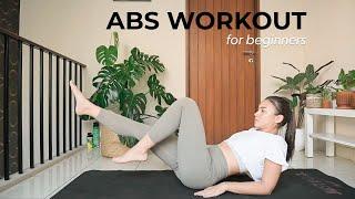 5 minutes Super Easy Abs Workout #01