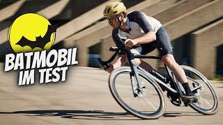 Das ultimative ALLROAD-Bike?  PARAPERA Aeras² im Test