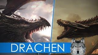 BALERION vs. DROGON - Game of Thrones Special