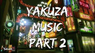 The Sounds of Kamurocho Yakuza Music Part 2