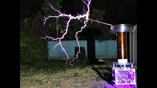 Musical Tesla Coil