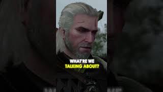 Geralt Promoted by Trollololo #witcher3 #shorts