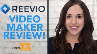 Reevio Review Honest Video Maker Review- NOT Sponsored