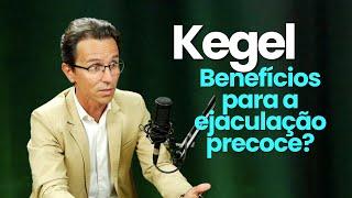 Exercícios de Kegel têm algum benefício real para a Ejaculação Precoce?