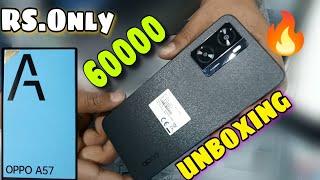 Oppo A57 2023 Unboxing  Helio G35 Hands-On Unbox Design Set ..MS.Technical