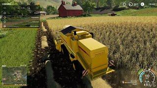 Farming Simulator 19 Gameplay PS5 UHD 4K30FPS