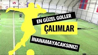 2022nin En Güzel Halı Saha Golleri ve Çalımları EFSANE GOLLER SERİSİ #4