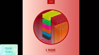 GI-DLE 여자아이들 - SenoritaThe 2nd Mini AlbumI Made