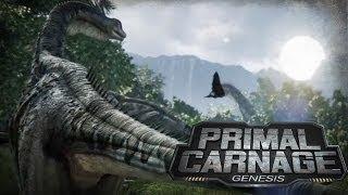 Primal Carnage Genesis GDC Tech Demo 2