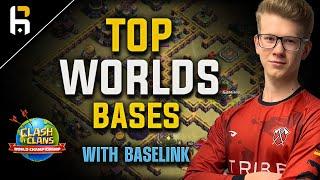 World Championship  Tribe Gaming TH14 Bases from STEPHAN  Clash of Clans + COPY LINK