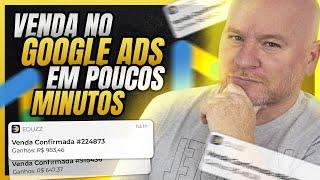 Quanto Tempo Demora para Fazer a Primeira Venda no Google Ads