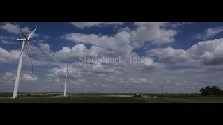 Big Wind 16K video clip by Martin Lisius