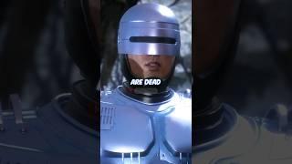 MK11 RoboCop Sad Intros 