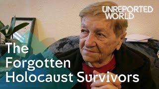 Israels Forgotten Holocaust Survivors  Unreported World