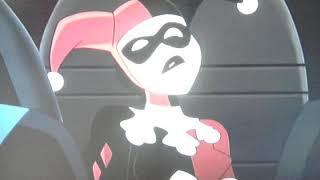 Harley Quinn farts