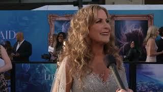 Jodi Benson Voice of Animated Ariel Talks About The Little Mermaid Live Action Remake