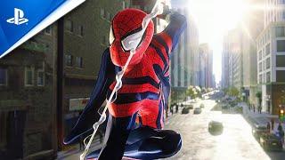 NEW Ben Reilly Sensational Spider-Man Suit - Spider-Man PC MODS