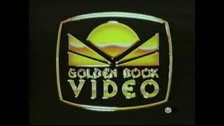 Golden Book Video Intro 1991