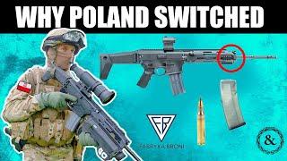 How Polands New Rifle will OUTMATCH their Enemy