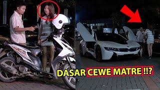 JEMPUT CEWE MATRE PAKE MOTOR BEAT  ENDINGNYA DI LUAR NALAR 