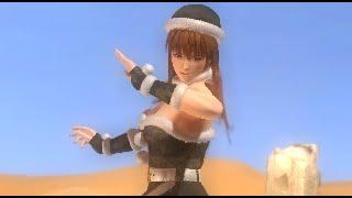 DOA5U Online#138 Phase 4Random Santas Helper vs KokoroMe