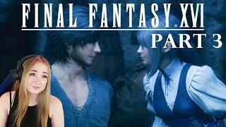 Jiggle physics  Final Fantasy 16 - Part 3 Full Playthrough