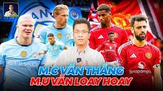 THE LOCKER ROOM  TẠI SAO NÓI MAN UTD VÀ MAN CITY NĂM NAY CHẲNG KHÁC GÌ NĂM NGOÁI