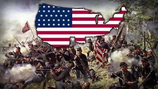 American Civil War Song - Battle Cry of Freedom