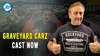 What happened to Graveyard Carz cast? Who has left Graveyard Carz?