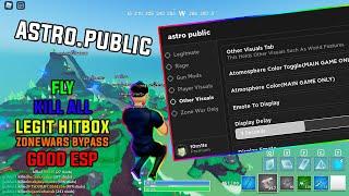 ROBLOX STRUCID BEST SCRIPT ASTRO  SILENT AIM  HITBOXES  FLY  KILL ALL  NO RECOIL...