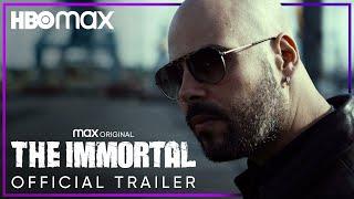 The Immortal LImmortale  Official Trailer  HBO Max