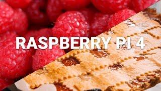 Raspberry Pi 4 Model B Released