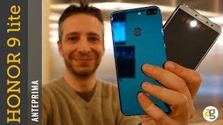 HONOR 9 lite Anteprima prezzo disponibilità