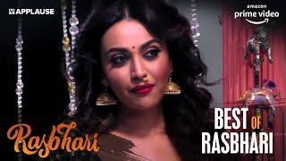 Swara Bhasker as Rasbhari  Rasbhari  Amazon Prime Video  Applause Entertainment