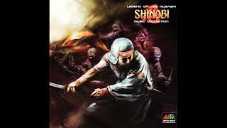 Shinobi Music Collection CD03  #08 - Round Clear