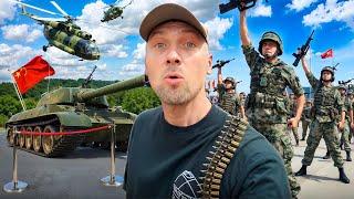 УГАРНЫЙ ОБЗОР НА ВОЕННУЮ ТЕХНИКУ КИТАЯ  УГАР ИЗ ЖИЗНИ #84