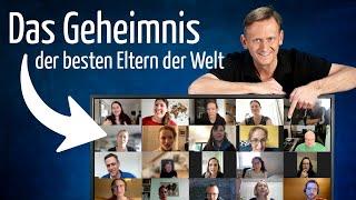 Kindheit Das Geheimnis der besten Eltern der Welt