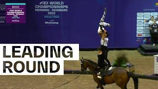 The French are flying high   ECCO FEI World Championships 2022