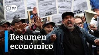 Las noticias económicas de la semana