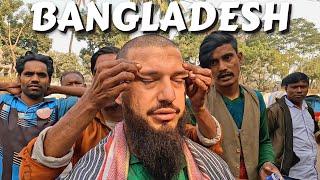 $100 Street Massage In Bangladesh 