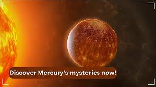 11 Strange Facts about the Planet Mercury
