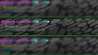 19 Star - Hypixel Skywars