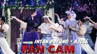 Bunga & Noraniza Idris • INTAN PAYUNG • AJL 36 • F8Buzz Fan Cam