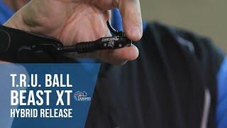 TRU Ball Beast XT Hybrid Release  LancasterArchery.com
